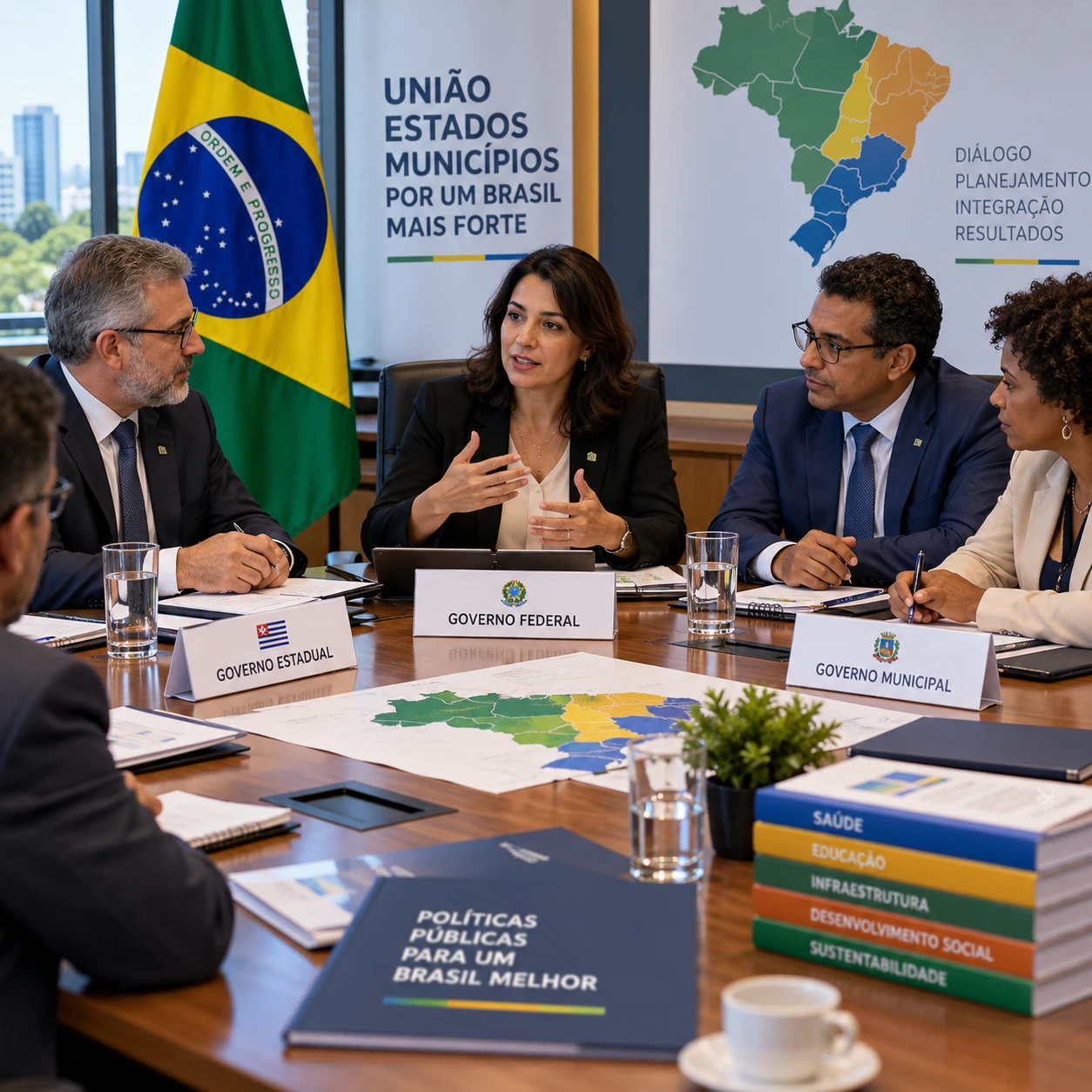 Governança multinível: como coordenar as esferas de governo